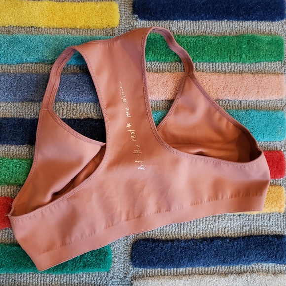 aerie real me bralette